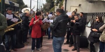 Την Παρασκευή (16/9) η δίκη του αγωνιστή Διονύση Χρηστόπουλο