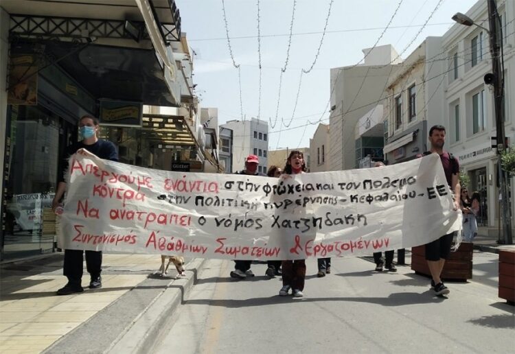 Κρήτη: Νίκη για εργαζόμενη στον επισιτισμό