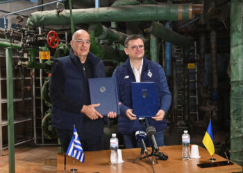 Ελληνικά BMP-1 στην Ουκρανία, κρυφά σχέδια για τα πυρηνικά
