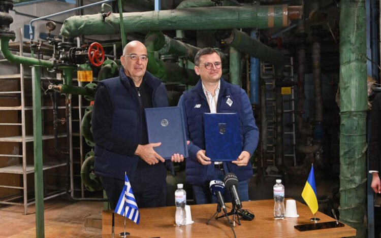 Ελληνικά BMP-1 στην Ουκρανία, κρυφά σχέδια για τα πυρηνικά