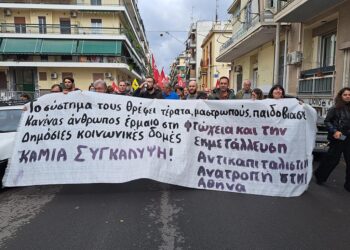 Παναγιώτης Κεφαλληνός: Ο Μπακογιάννης εξελίσσεται σε δήμαρχο-φρούραρχο