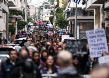 Κύκλωμα trafficking με διακλαδώσεις, η απάντηση στους δρόμους