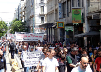 Αφεντικό ο λαός, για να πάει αλλιώς!