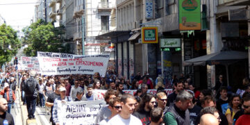 Αφεντικό ο λαός, για να πάει αλλιώς!