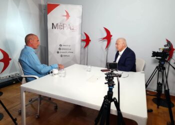 Κυβερνητική συνεργασία με ΣΥΡΙΖΑ και ΠΑΣΟΚ προτείνει το ΜέΡΑ25