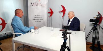 Κυβερνητική συνεργασία με ΣΥΡΙΖΑ και ΠΑΣΟΚ προτείνει το ΜέΡΑ25