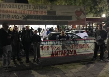 Πετρούπολη: Λευκή Νύχτα των κερδών και της αγοράς, μαύρη νύχτα των εργαζομένων