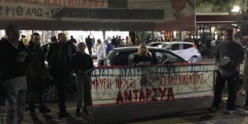 Πετρούπολη: Λευκή Νύχτα των κερδών και της αγοράς, μαύρη νύχτα των εργαζομένων