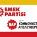 Κοινή ανακοίνωση ΝΑΡ και EMEP: Μαζί οι λαοί Ελλάδας και Τουρκίας ενάντια στις φιλοπόλεμες πολιτικές κυβερνήσεων και μονοπωλίων