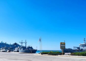 ΑΝΤΑΡΣΥΑ Πάτρας: Όχι στον ελλιμενισμό ΝΑΤΟϊκού στόλου στην πόλη μας