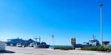 ΑΝΤΑΡΣΥΑ Πάτρας: Όχι στον ελλιμενισμό ΝΑΤΟϊκού στόλου στην πόλη μας