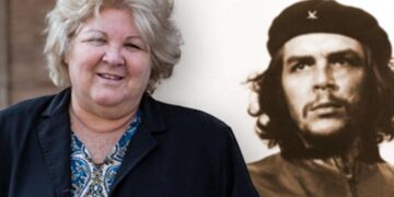 Αλέιδα Γκεβάρα Μαρτς: Δεν μπορούμε να παραδοθούμε, δεν ξέρουμε να ζούμε αλλιώς!