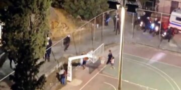 Να δοθεί άμεσα τέλος στην κρατική τρομοκρατία στη γειτονιά των Εξαρχείων