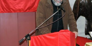 Έφυγε από τη ζωή ο Ανδρέας Βογιατζόγλου, γραμματέας του Κ.Ο. του ΚΚΕ(μ-λ)