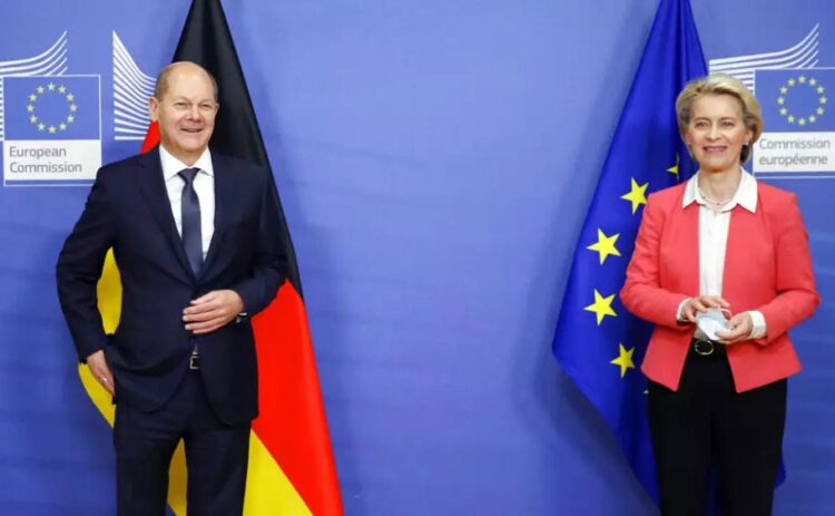 Ψυχρολουσία από Κομισιόν,  κόβει κάθε συζήτηση για πλαφόν στο αέριο