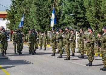 «Λιώσιμο» των φαντάρων στην ΔΑΝ Καρπάθου!