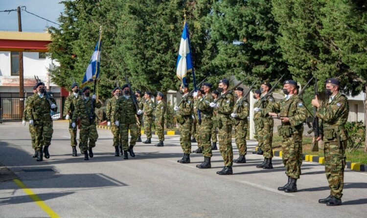 «Λιώσιμο» των φαντάρων στην ΔΑΝ Καρπάθου!