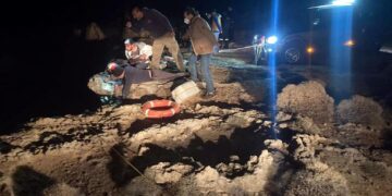 Εθελοντές από Κύθηρα στο ΠΡΙΝ: Αντίβαρο στον «ελλιπή» κρατικό μηχανισμό η αλληλεγγύη  της τοπικής κοινωνίας