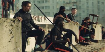 Τα εφέ του περιθωρίου στη φανταστική «Αθηνα»