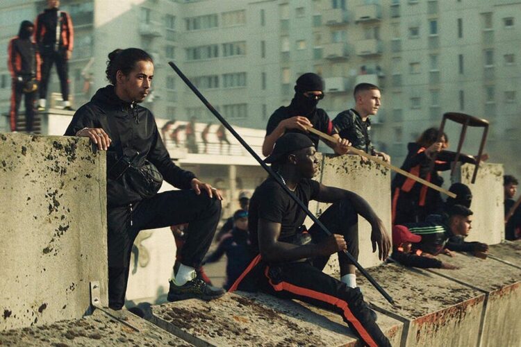 Τα εφέ του περιθωρίου στη φανταστική «Αθηνα»