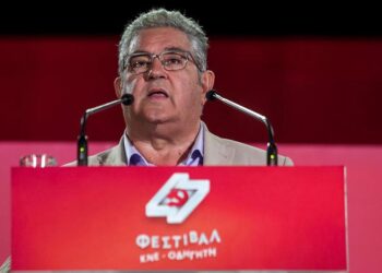 ΚΚΕ: Σοσιαλιστικές επαγγελίες, απουσία επαναστατικής τακτικής