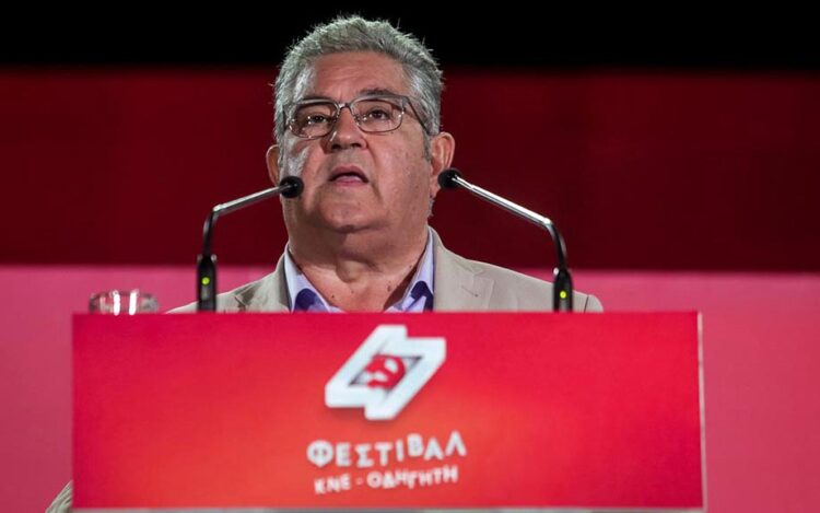 ΚΚΕ: Σοσιαλιστικές επαγγελίες, απουσία επαναστατικής τακτικής