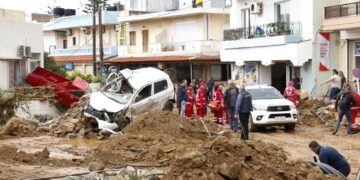 Κρήτη: «Θεομηνία» εργολάβων και τουριστικής βιομηχανίας