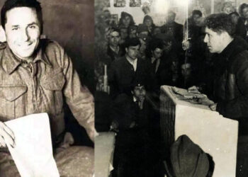 Τα γράμματα του Νίκου Ζαχαριάδη και ο ελληνοϊταλικός πόλεμος