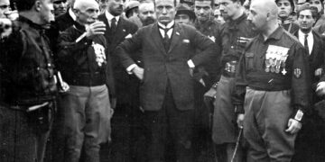 Εκατό χρόνια από  την άνοδο του Μουσολίνι  στην εξουσία