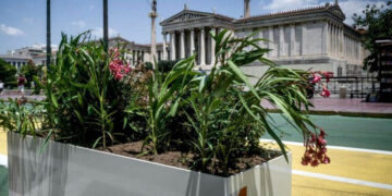 Μπίζνες, ρεβανσισμός, καταστολή σκιάζουν την Αθήνα