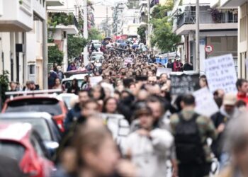 Κολωνός: Γροθιά στο σύστημα του trafficking που καλύπτει βιαστές και μαστροπούς