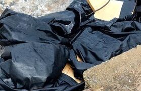 Φαντάροι έβαλαν τα πτώματα προσφυγισσών σε μαύρες σακούλες στη Λέσβο!