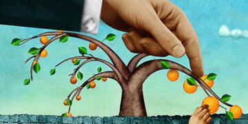 Ο κόσμος σε κρίση, ο πλούτος σε άνθηση