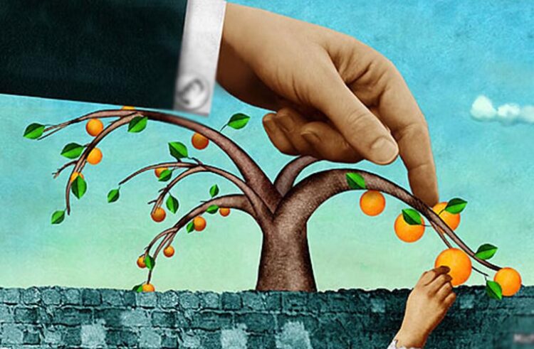 Ο κόσμος σε κρίση, ο πλούτος σε άνθηση