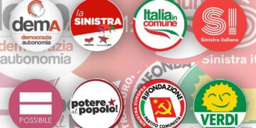 Κομμάτια και θρύψαλα η ιταλική Αριστερά