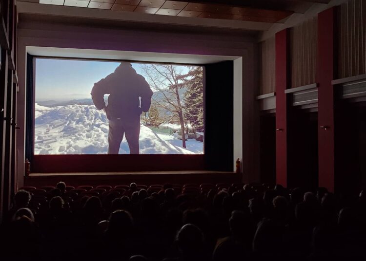 «Και να που ήρθε η ώρα πάλι για ταξίδι»: Με επιτυχία η  πρώτη δημόσια προβολή της ταινίας