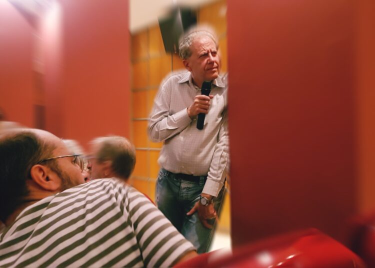 «Και να που ήρθε η ώρα πάλι για ταξίδι»: Με επιτυχία η  πρώτη δημόσια προβολή της ταινίας