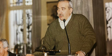 Το Σάββατο το 40ήμερο μνημόσυνο του Θοδωρή Βλάχου