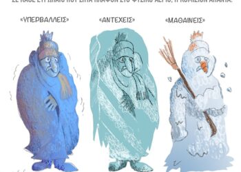 Ακροβασίες 26/11/2022