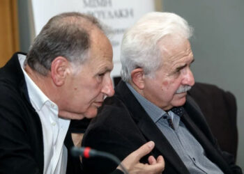 Επίθεση στον Κώστα Τζιαντζή και το επαναστατικό ρεύμα