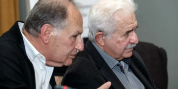 Επίθεση στον Κώστα Τζιαντζή και το επαναστατικό ρεύμα