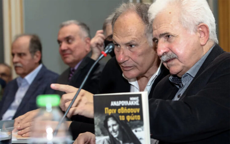 Ο τυμβωρύχος του Πολυτεχνείου ξαναχτύπησε!