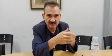 Άνχελ Τουμπάου: Ναι στο ΝΑΤΟ,  όχι στους εργάτες λέει η κυβέρνηση