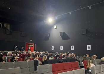 Με επιτυχία η προβολή του «Και να που ήρθε η ώρα πάλι για ταξίδι» στην Αθήνα
