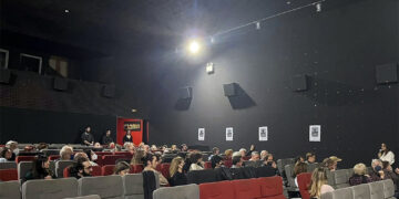 Με επιτυχία η προβολή του «Και να που ήρθε η ώρα πάλι για ταξίδι» στην Αθήνα