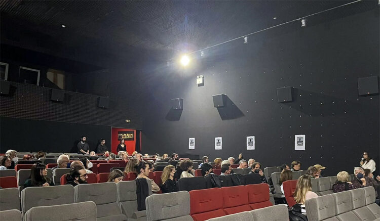 Με επιτυχία η προβολή του «Και να που ήρθε η ώρα πάλι για ταξίδι» στην Αθήνα