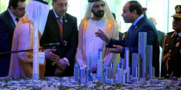 Το «φάντασμα της Ταχρίρ» και η νέα πρωτεύουσα της Αιγύπτου