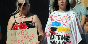 «Δεσμεύσεις» για το κλίμα, εν μέσω νέων εξορύξεων!