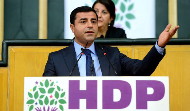 Ντεμιρτάς, από το 2016 στα τουρκικά κάτεργα