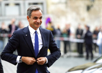 Μίλησε  ο Μητσοτάκης για χαβιάρι και σαμπάνια